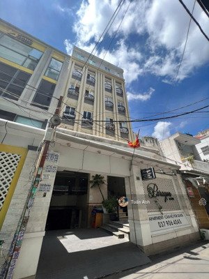 gía đầu tư! toà nhà bùi thị xuân, bến thành, q1 (8 x 18m) hđt 135tr/tháng_gía 35 tỷ