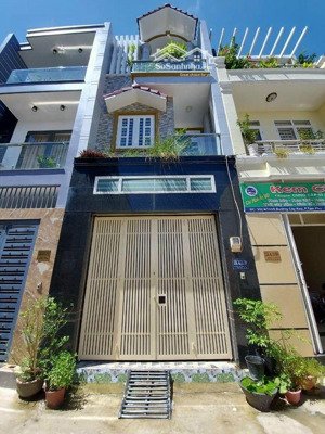 bán nhà hẻm xe hơi đường nguyễn thái bình, p4 tân bình. ngay vincom cộng hòa