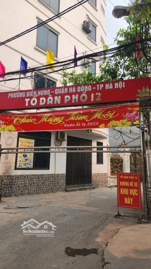 bán nhà chính chủ 77 tổ 13 mậu lương - kiến hưng