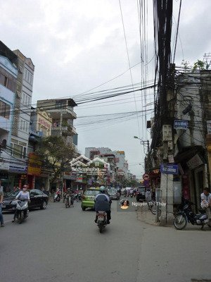 mặt phố, kinh doanh - văn chương, đống đa 4 tầng nhỉnh 7 tỷ