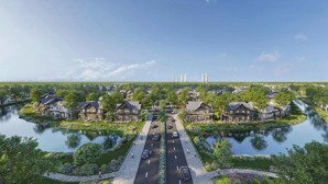 mở bán đợt 1 biệt thự đảo eco retreat chỉ 399 căn trong đảo compound, giá dk: 16tỷ/190m2 villa sl