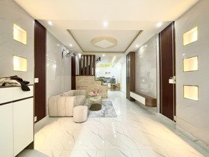 bán nhà nguyễn thái sơn, gò vấp 5 tầng kiên cố, hẻm sạch đẹp, sổ hồng riêng. alo 