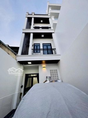 cần bán gấp - nhà mới hẻm xe tải thông - mã lò bình tân - 64m2 - 5pn - giá chỉ 5,5 tỷ