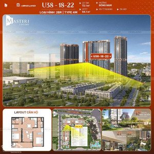 2 ngủ view combo hồ ngọc trai + thác nước + bể bơi duy nhất còn lại, tầng đẹp, giá tốt nhất