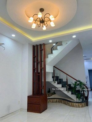 bán nhà 4 tầng khu phân lô yên tĩnh, dân trí cao, an ninh, tăng nhơn phú b, q9