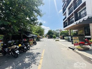 lô đất đẹp 140m2 khu vip nhà máy cao su cách biển mỹ khê vài bước chân, phù hợp đầu tư xây căn hộ