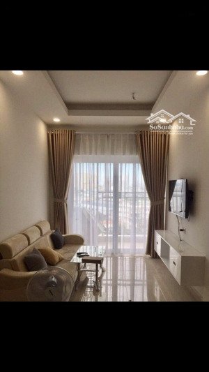 căn hộ 1pn+ 1wc có ban công giá 7.5 triệu vào ở liền tại moonlight boulevard kinh dương vương