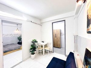 cho thuê căn 2pn + 1pk gần trường đại học văn lang cs3 phù hợp ở nhiều sinh viên có máy giặt riêng