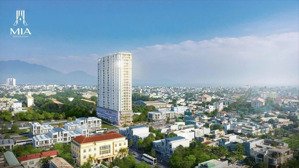bán căn hộ cao cấp căn góc view biển và thành phố dt 67,2m2 tại mia center point đà nẵng giá 3 tỷ
