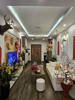 chính chủ bán căn hộ chung cư 76m2, giá tốt tại new horizon city. lh o848123626