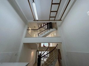 đẹp, xinh, ở ngay! khu vip lê văn sỹ, pn. nhà 5 tầng (4pn) 4x14,5m vuông vức - 60m2 chỉ 13,95 tỷ