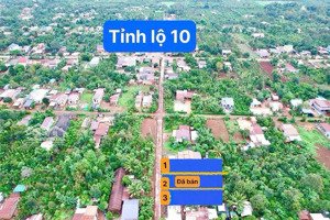 hẻm cấp 1 tỉnh lộ full thổ cư chỉ 268 triệu