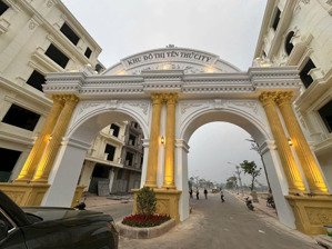 2 lô ngoại giao giá hợp đồng 17tr/m2 dự án khu đô thị yên thứ city phổ yên