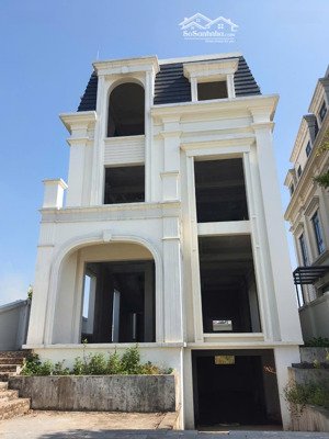 cực hiếm, biệt thự đơn lập view hồ dự án hinode royal park. diện tích 250m2, giá 100 tỷ. 