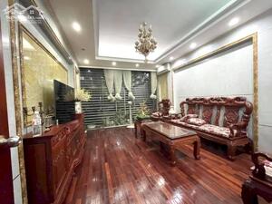 Liền kề Mỗ Lao, 50m2, 5 tầng, vỉa hè ô tô tránh, nội thất đẹp long lanh, hơn 19 tỷ