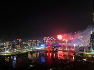 căn 1pn - 1wc 58m2 giá 45tr/tháng full nội thất view sông sài gòn, xem pháo hoa tại nhà