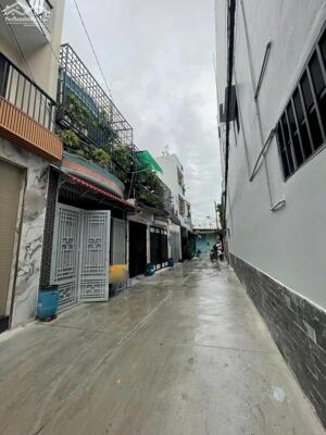 Bán nhà 67m2 - Hẻm xe tải 5m Đường Thạch Lam - Tân Phú
