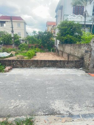 bán đất đẹp gần vin cổ loa, cầu tứ liên - ngõ thông , ô tô cất trong đất