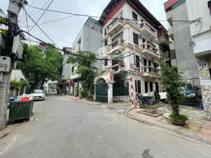 bán mảnh đất lô góc thanh am, đức giang, long biên, diện tích 44m2, lô góc vuông vắn