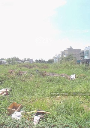 cần bán gấp đất gần chợ phú lạc mt đ. đa phước, phong phú, bình chánh, tp hồ chí minh 98m2 shr