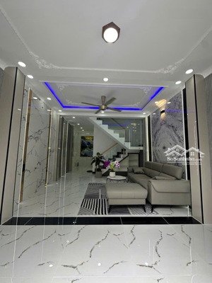 bán nhà riêng tại trưng nữ vương, hóc môn, 3,65 tỷ, 40m2, 2pn, 2wc, pháp lý đầy đủ