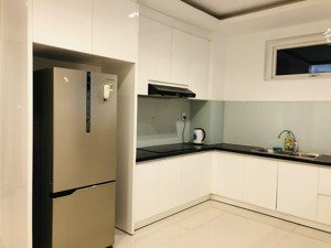 cho thuê cc sky center, 25 triệu full nội thất, 129m2, 3pn, 3wc, gần sân bay tân bình, hcm
