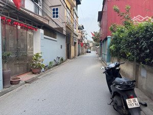 bán đất kiêu kỵ,gia lâm _ hà nội.ngõ nông_oto vào đất