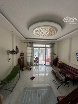 nhà 3 tầng đường thạnh lộc 22 phường thạnh lộc, q12, dt 92m2 (5mx19m) hẻm ôtô 5,8tỷ