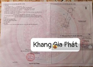 ngộp - bán nhà mặt tiền đường đt 769 bình sơn, dt 318m2 thổ cư 275m2 sổ sẵn đang cho thuê 13tr/th