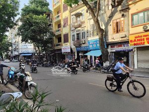 bán nhà mặt phố đỗ ngọc du, gần hồ hai bà và phố huế