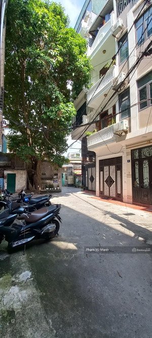 bán nhà mạc thị bưởi - ngõ ôtô - lô góc đẹp thoáng - dt 44m2/4tầng - nhỉnh 10tỷ
