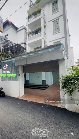 bán nhà hồng tiến 89m gara ô tô. mt rộng 6m hiếm