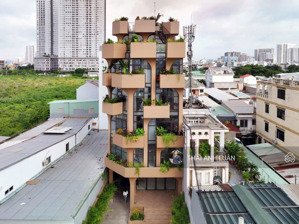 cực hiếm. bán toà chdv 2 mặt tiền nguyễn văn thủ. 121m2 (8,2x15m), hầm 5 tầng, hđt: 180tr/th. 36 tỷ