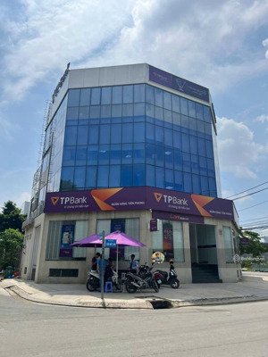 gia đình cần bán nhà góc 2 mặt tiền cao đức lân ngang 20m -xd hầm 4 tầng, hđt 150 tr/th - giá 60 tỷ