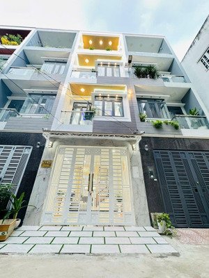 nhà mới full nội thất kdc thesun - đào tông nguyên - thị trấn nhà bè