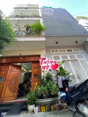 bán nhà 4 tầng đối diện aeon tân phú, 5pn sổ hồng riêng giá 7.2 tỷ