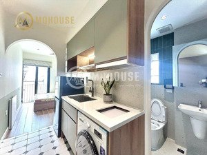 khai trương ch mới 100% siêu xinh - full nội thất - balcony tràn ngập ánh sáng ngay phan đăng lưu