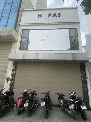 mảnh đất mặt phố ngọc hà dt94m2 mt 6.4m giá cực kỳ hợp lý 40 tỷ