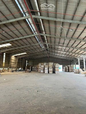 cho thuê xưởng mới 16000m2 chỉ 500 triệu