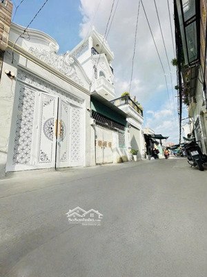 bán nhà mặt tiền hẻm 96 đào tông nguyên-thị trấn-nhà bè..