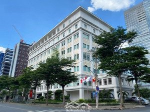 tòa nhà hầm 8 tầng tl góc 3mt huỳnh tấn phát - 20x29m (3000m2 sàn) - dt 1 tỷ/tháng - giá 82 tỷ