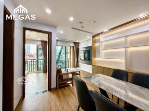 căn hộ luxury 1 phòng ngủ, 2 phòng ngủ đầy đủ nội thất ngay lotte mall tây hồ