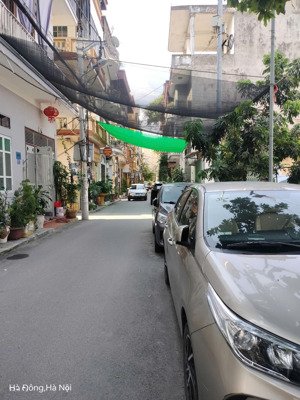 bán nr trần phú, văn quán, hà đông, hn, ô tô đỗ cửa, 52m2, 3 tầng, giá chỉ 12 tỷ