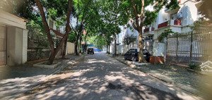 bán biệt thự song lập 4 tầng văn quán, hà đông. giá 235tr/m2 có thương lượng