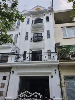 bán nhà liền kề tt20 văn phú 100m², 5 tầng, mặt phố văn khê kinh doanh sầm uất