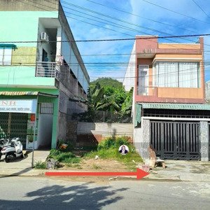 (siêu hiếm) 95m2 đất mt 7m5 khu bộ đội sát âu cơ - hòa khánh bắc | chỉ 3 tỷ 35 sạch đẹp