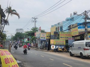 52tỷ tl - 506m2 - 11mx46m mt bình long gần văn cao. đoạn đẹp, kinh doanh sung túc