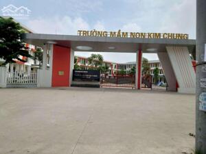 Bán lô đất đường Bãi Chạo, thôn Nhuế, Thiên Lộc, sát trường mầm non Kim Chung