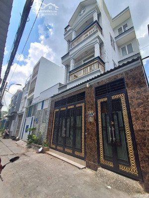 hiếm lâm văn bền p. tân kiểng q7 - nhà đẹp 3 tầng - hẻm 4m thông - 66.3m2 - ngang 6m - nhỉnh 6 tỷ