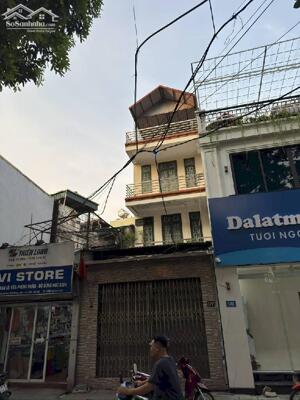 HOA LÂM,LONG BIÊN 23tỷ 85m Ô TÔ KINH DOANH CHO THUÊ VĂN PHÒNG